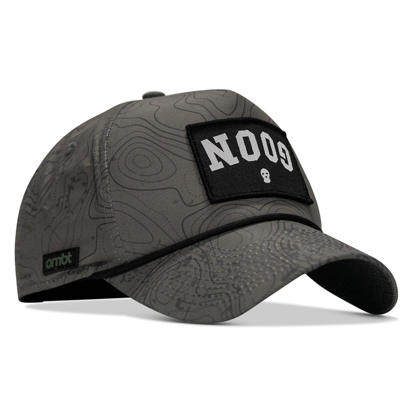 Goon Operator Patch Weekender Snapback Hat
