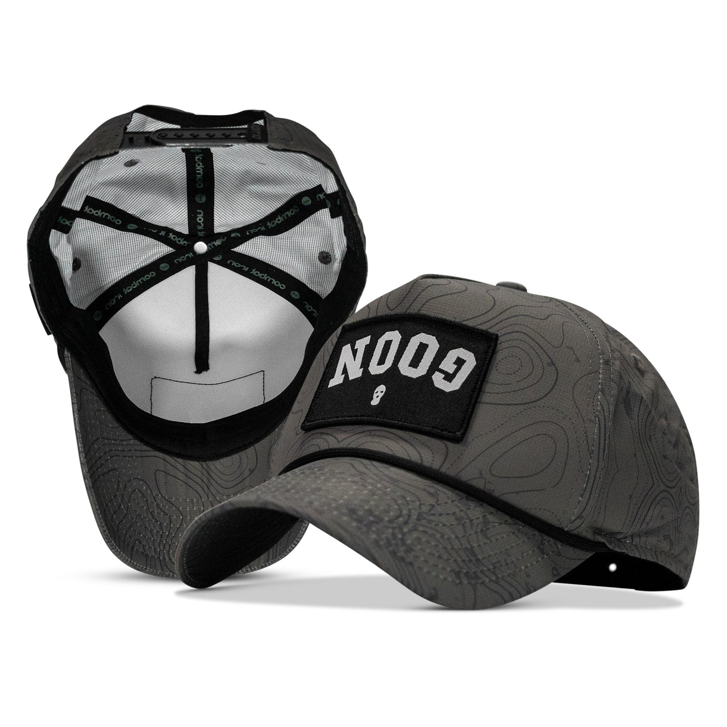 Goon Operator Patch Weekender Snapback Hat