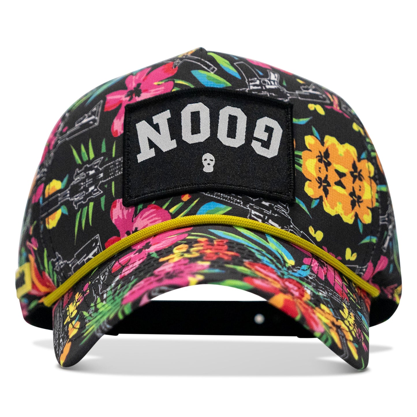 Goon Operator Patch Weekender Snapback Hat