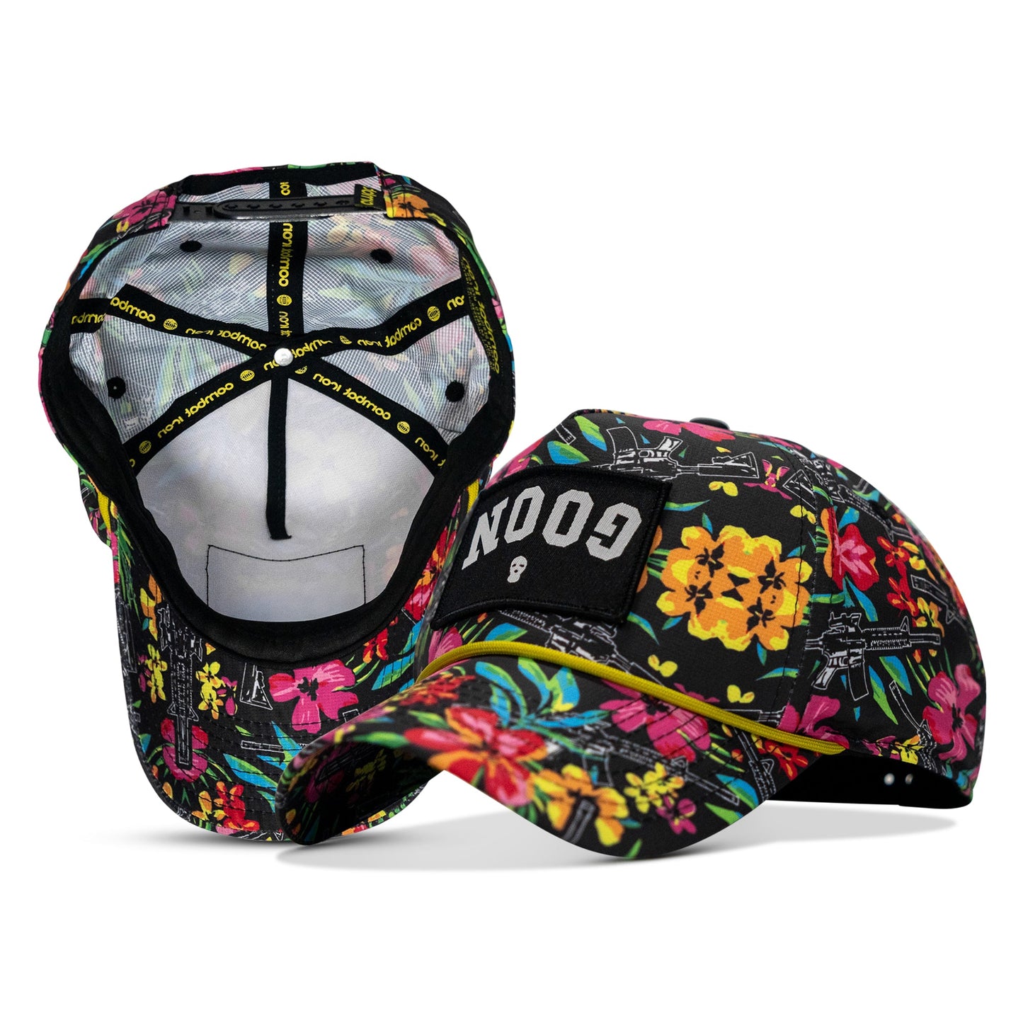 Goon Operator Patch Weekender Snapback Hat