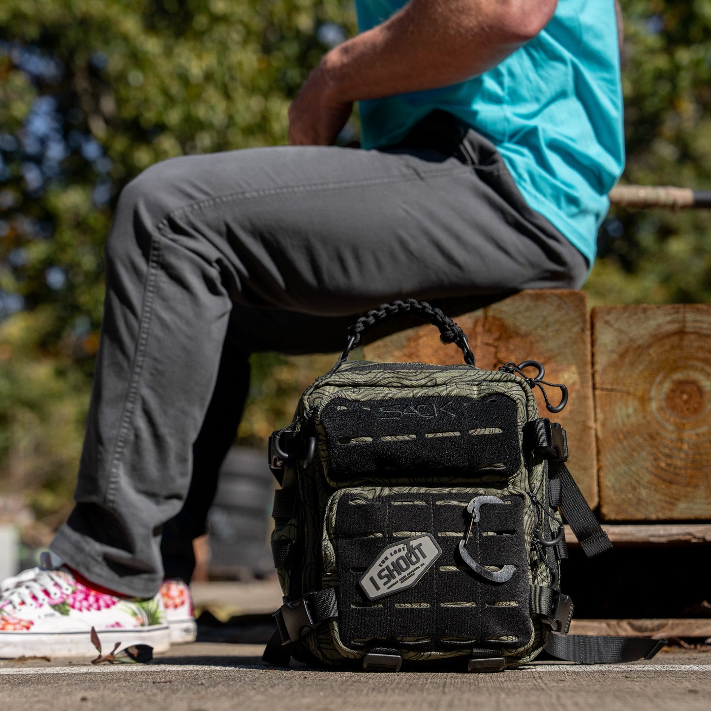 Tactical Athlete 10L Compact Backpack