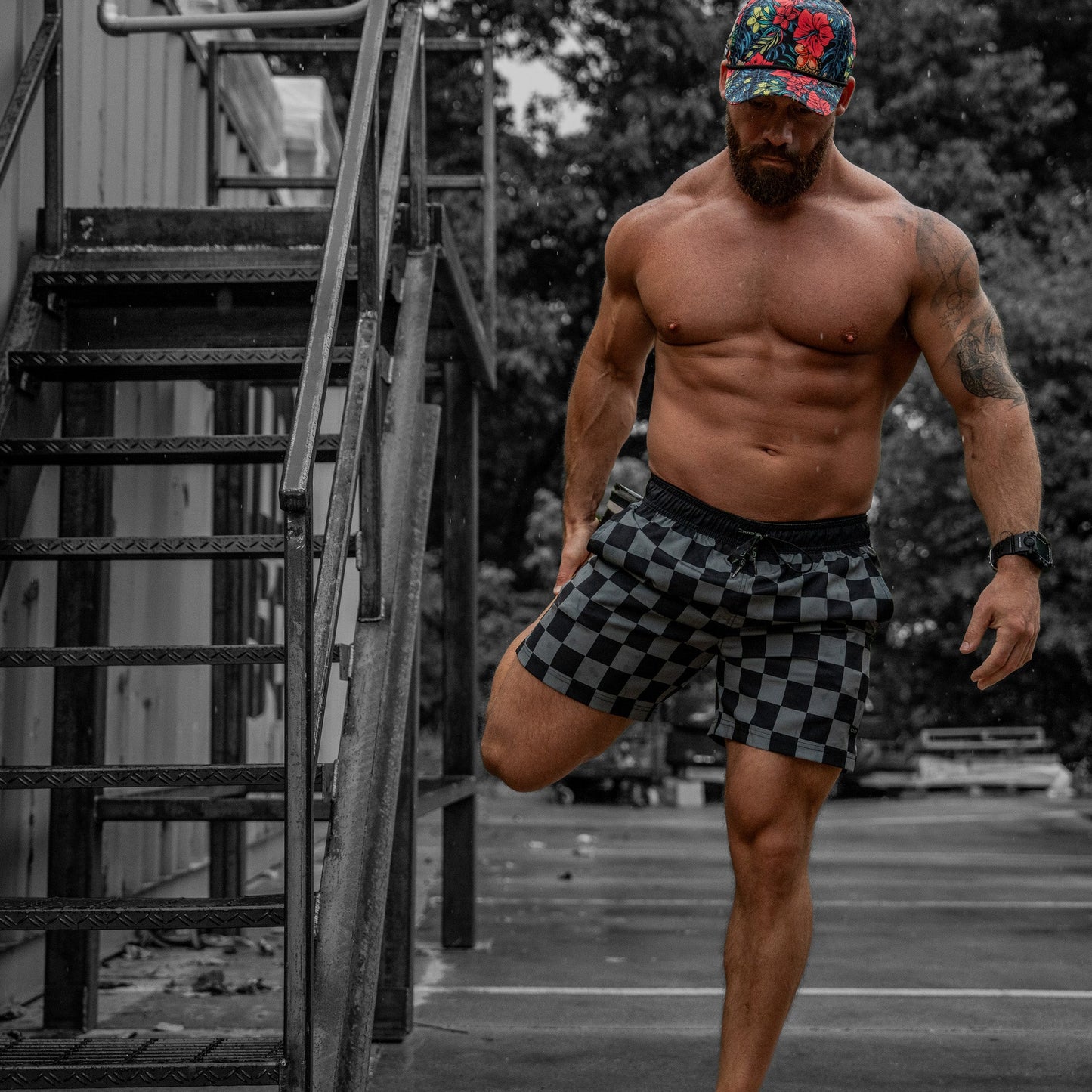 Men's 2.0 Performance Training Shorts | 5.5"