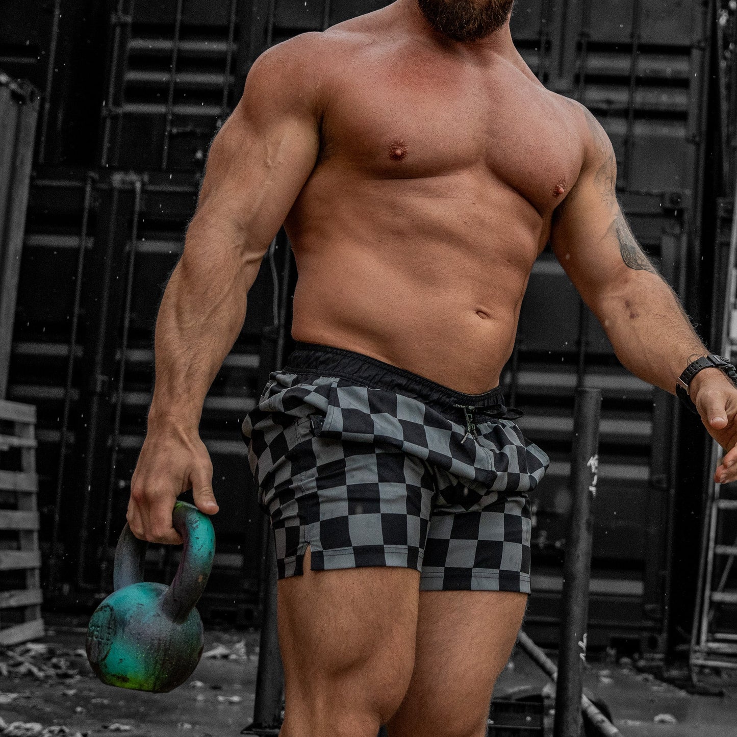 Men's 2.0 Performance Training Shorts | 5.5"