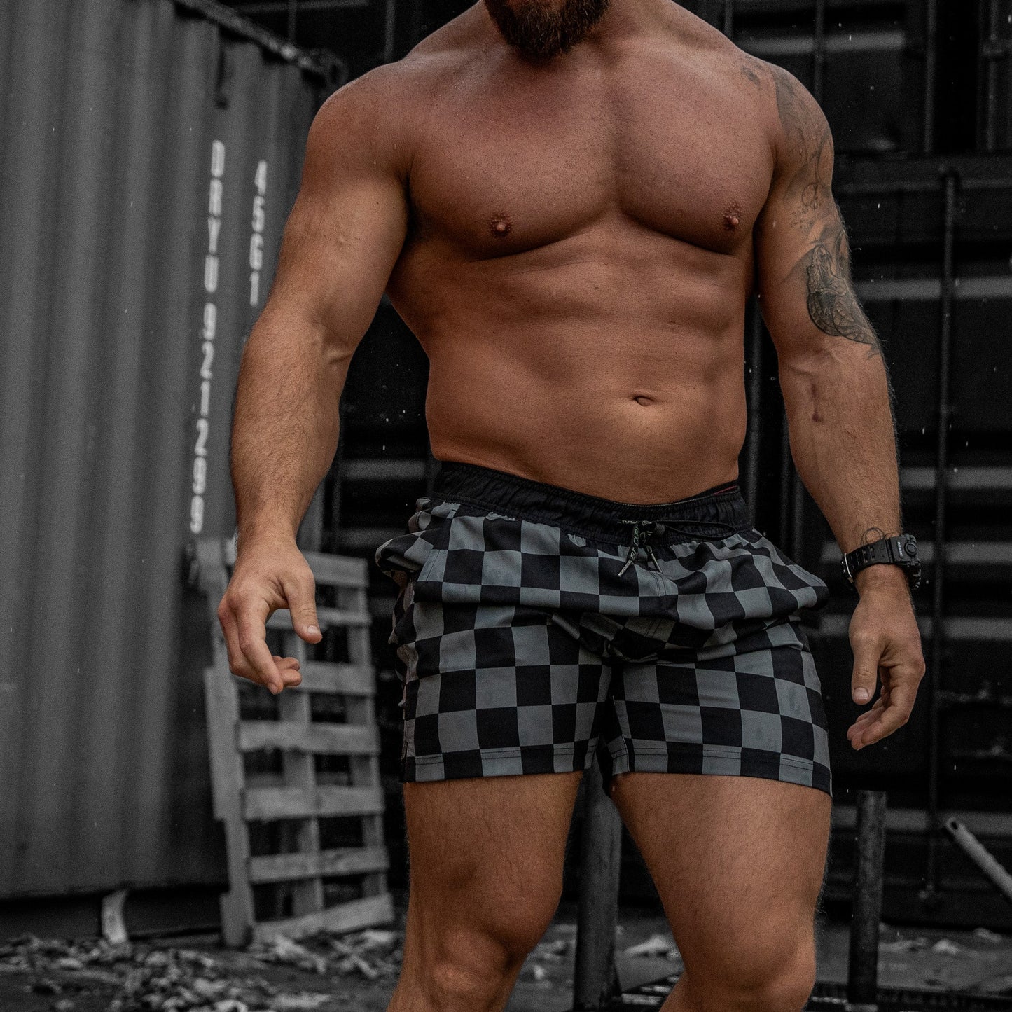 Men's 2.0 Performance Training Shorts | 5.5"