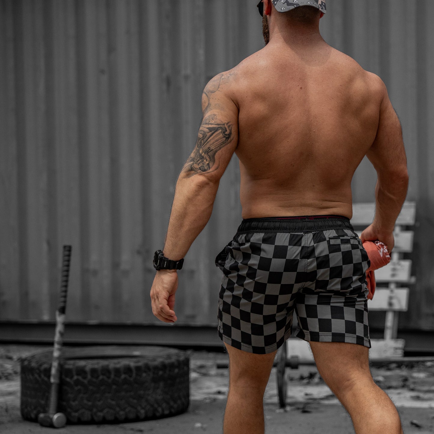 Men's 2.0 Performance Training Shorts | 5.5"