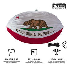 Load image into Gallery viewer, Single US States Hammock