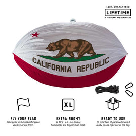 Single US States Hammock