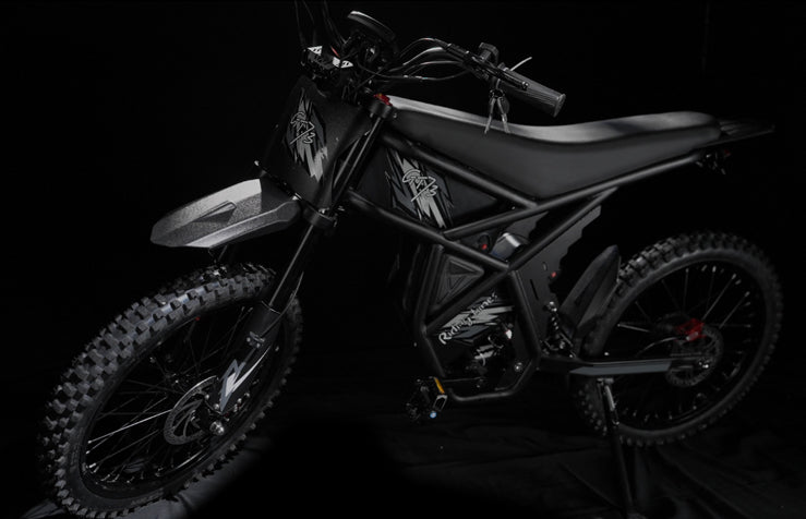 Riding Times GT73 Electric Motorbike