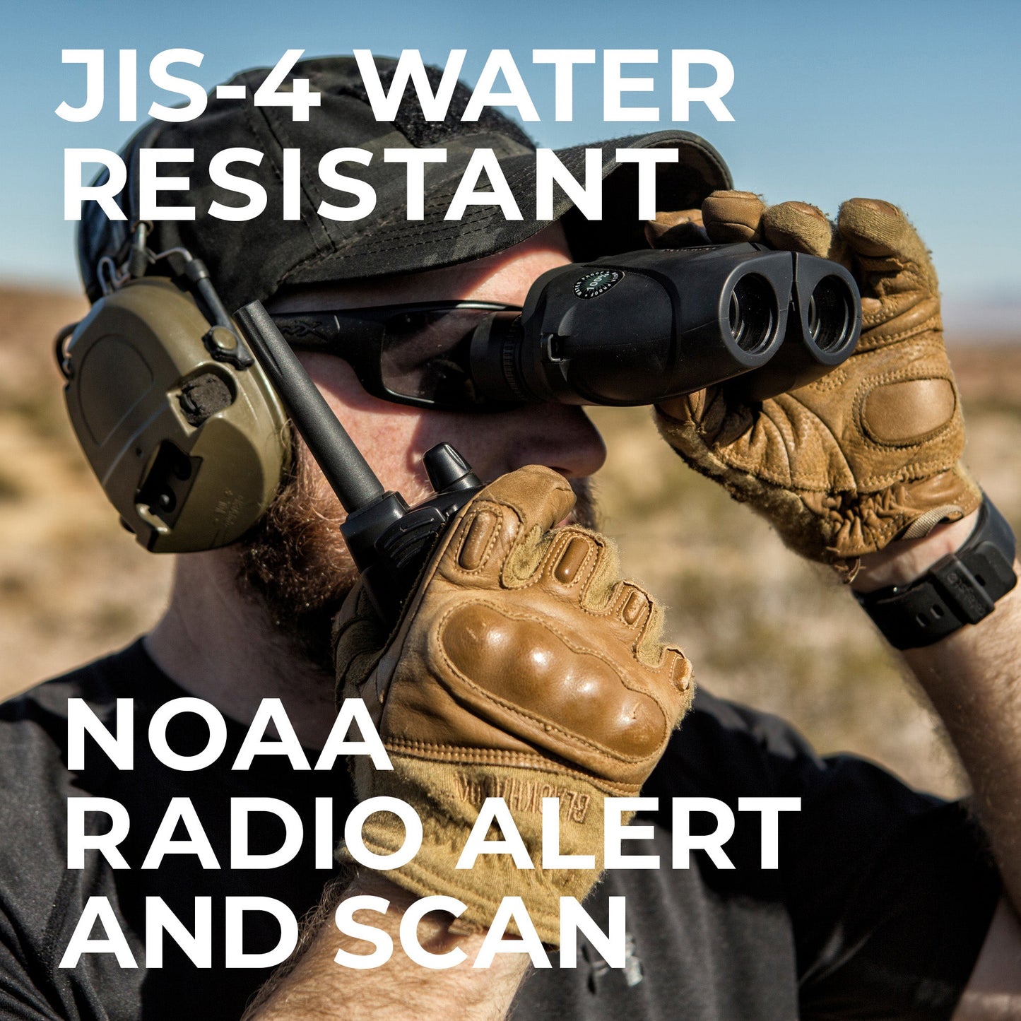 MXT115VP-GXT 15W MicroMobile GMRS Radio | Handheld Bundle