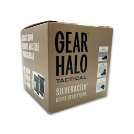 GearHalo Deodorizer Pods