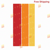 Large Universal Stripes