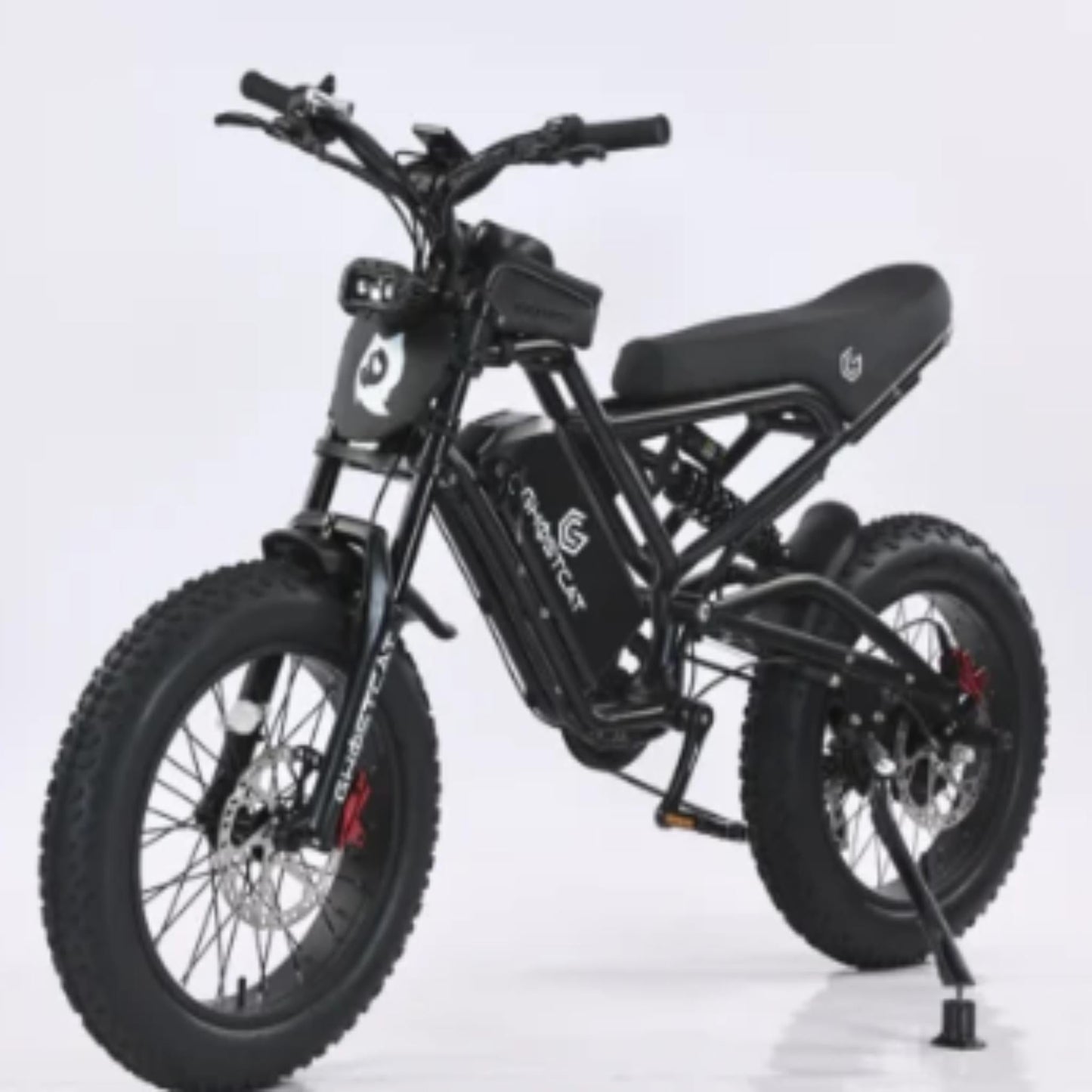 GhostCat F3X - Class II