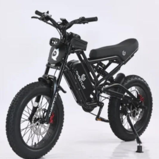 GhostCat F3X - Class II