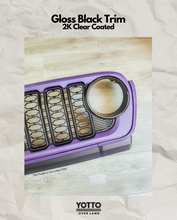 Load image into Gallery viewer, 7 Slots Accent &amp; Blackout *Add-on Service