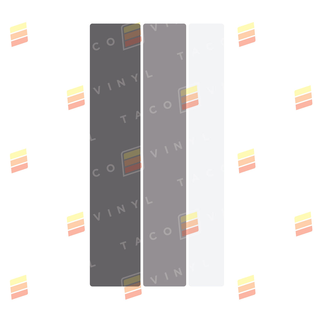 Large Universal Stripes