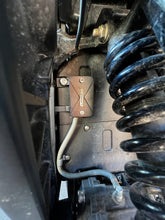 Load image into Gallery viewer, GritShift Gearbox Breather Kit W/Fluid Reservoir