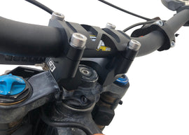 Heavy Hitter MX Direct Mount Riser Fat Bar 1 1/8