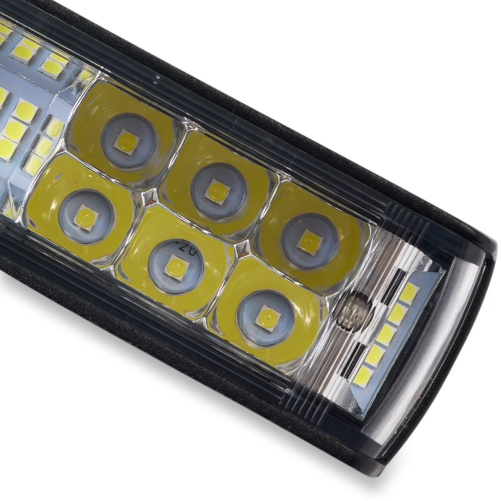 GritShift Blinder LED Light Bar Headlight MX4/MX5