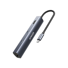 Load image into Gallery viewer, Anker <b>543</b> USB-C Hub (6-in-1, Slim)
