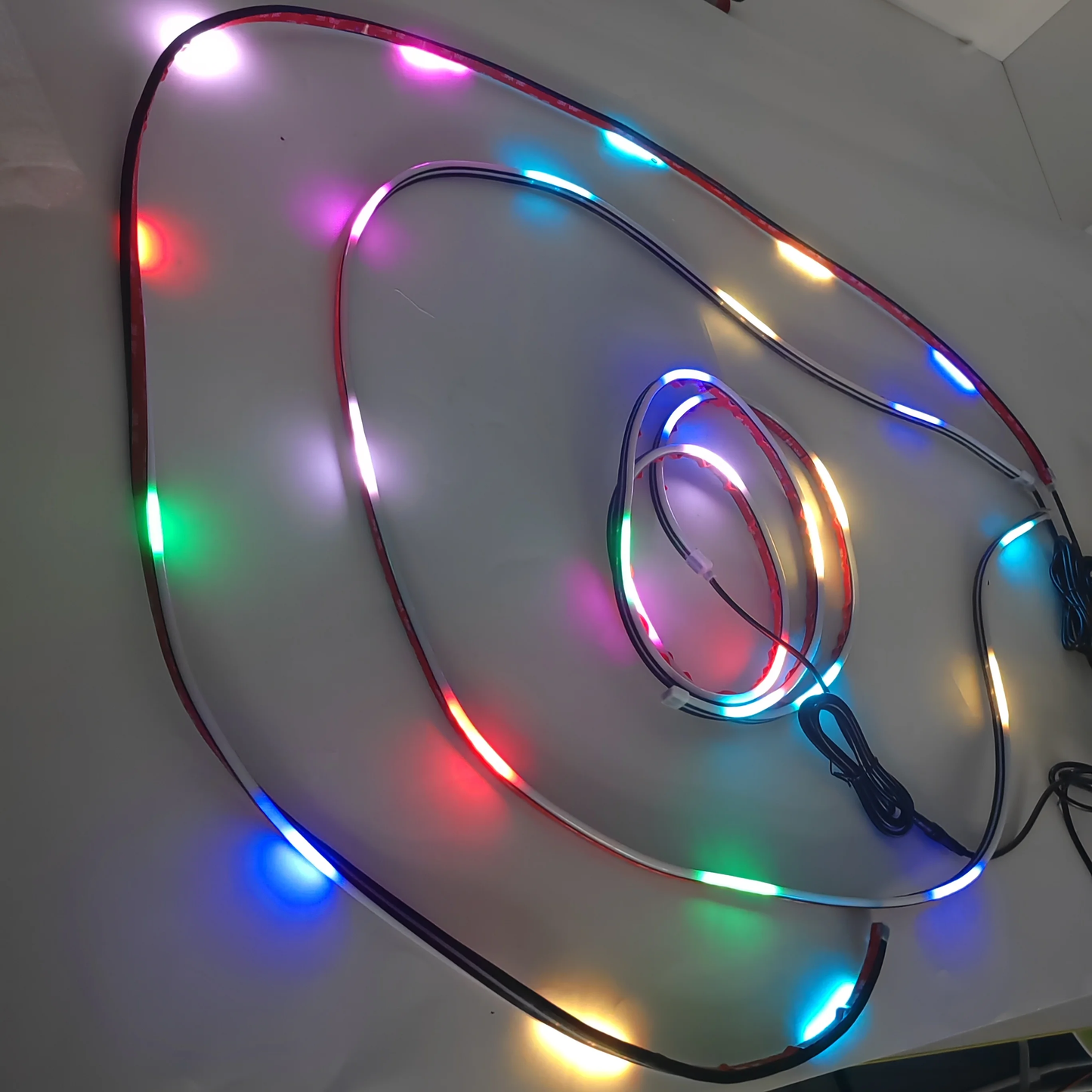 Milky Lens LED Strip 80"