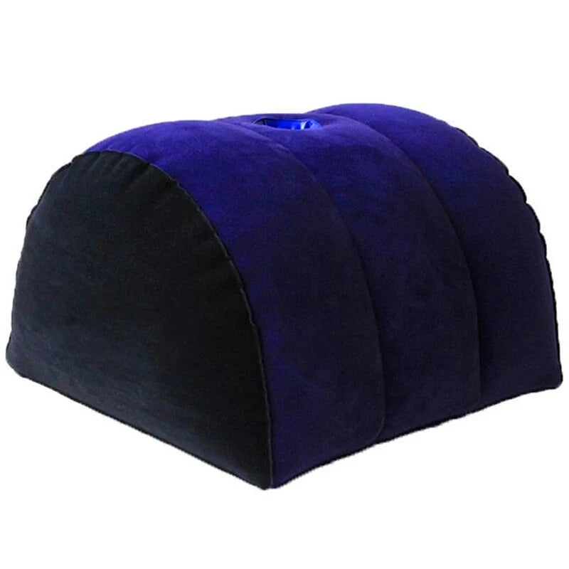 Inflatable Wedge Pillow – Adjustable Support Cushion