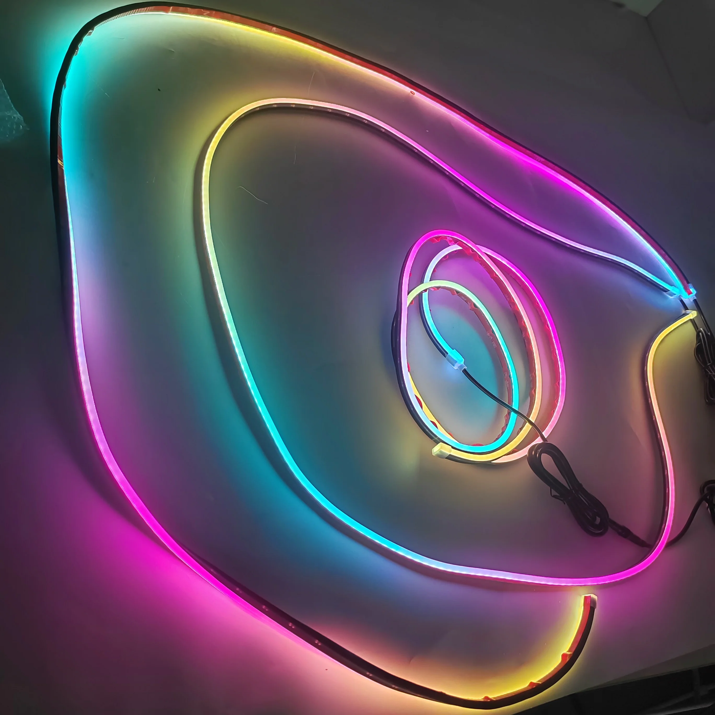 Milky Lens LED Strip 60"