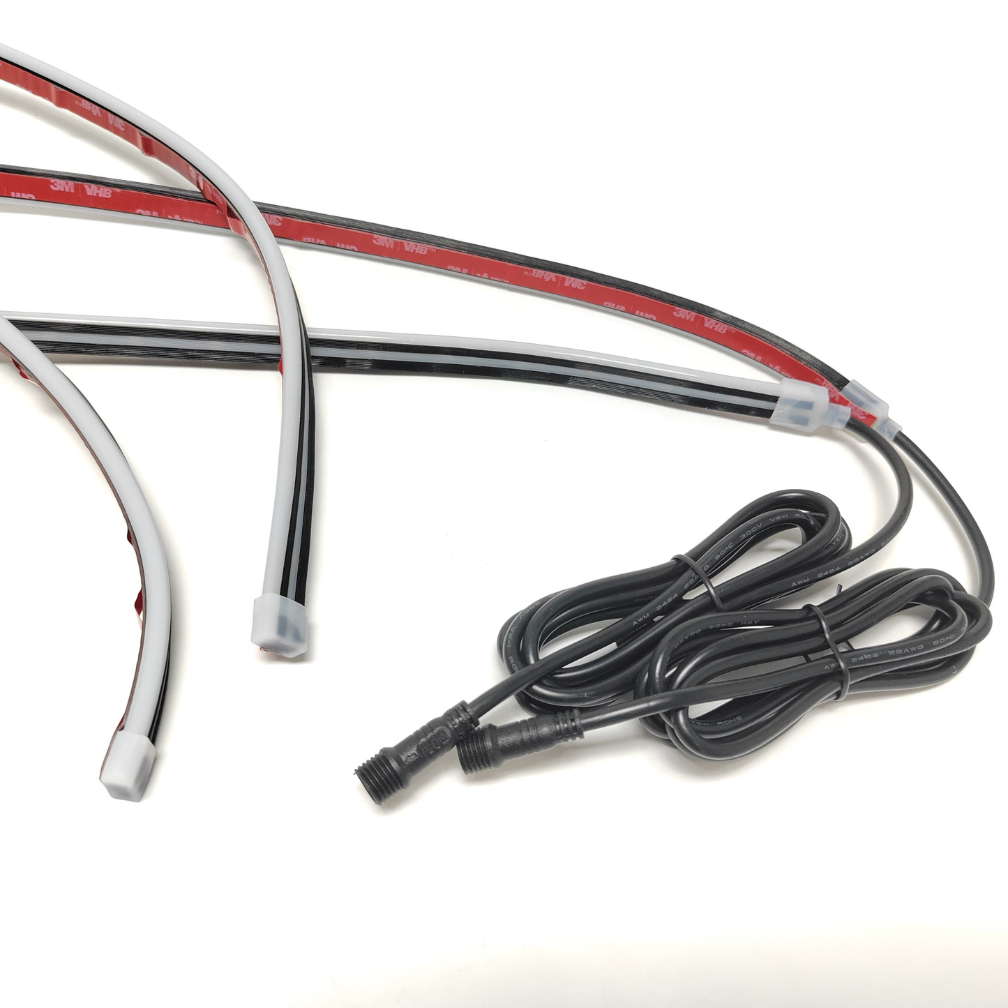Milky Lens LED Strip 60"