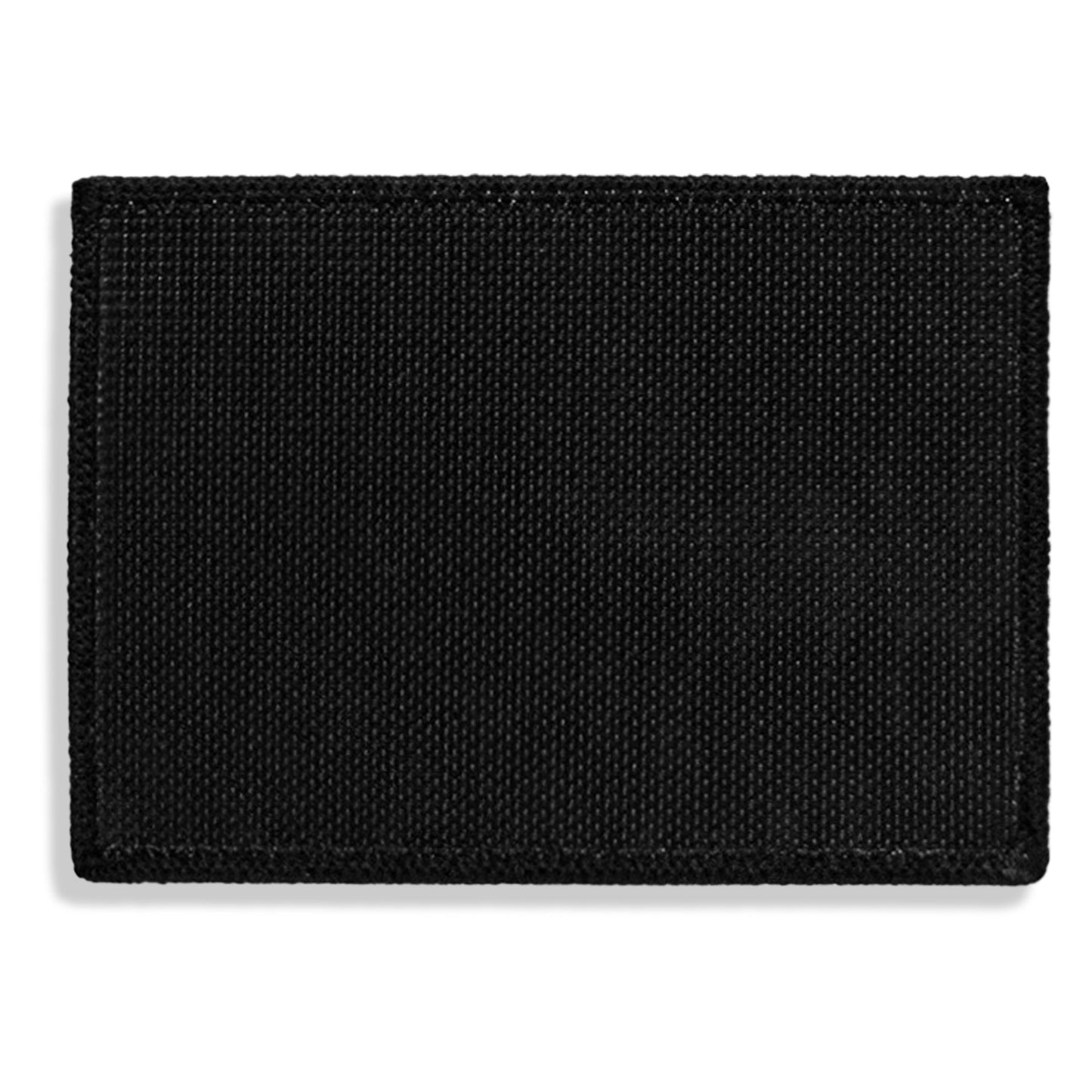 Half Holy Half Hood Velcro Patch