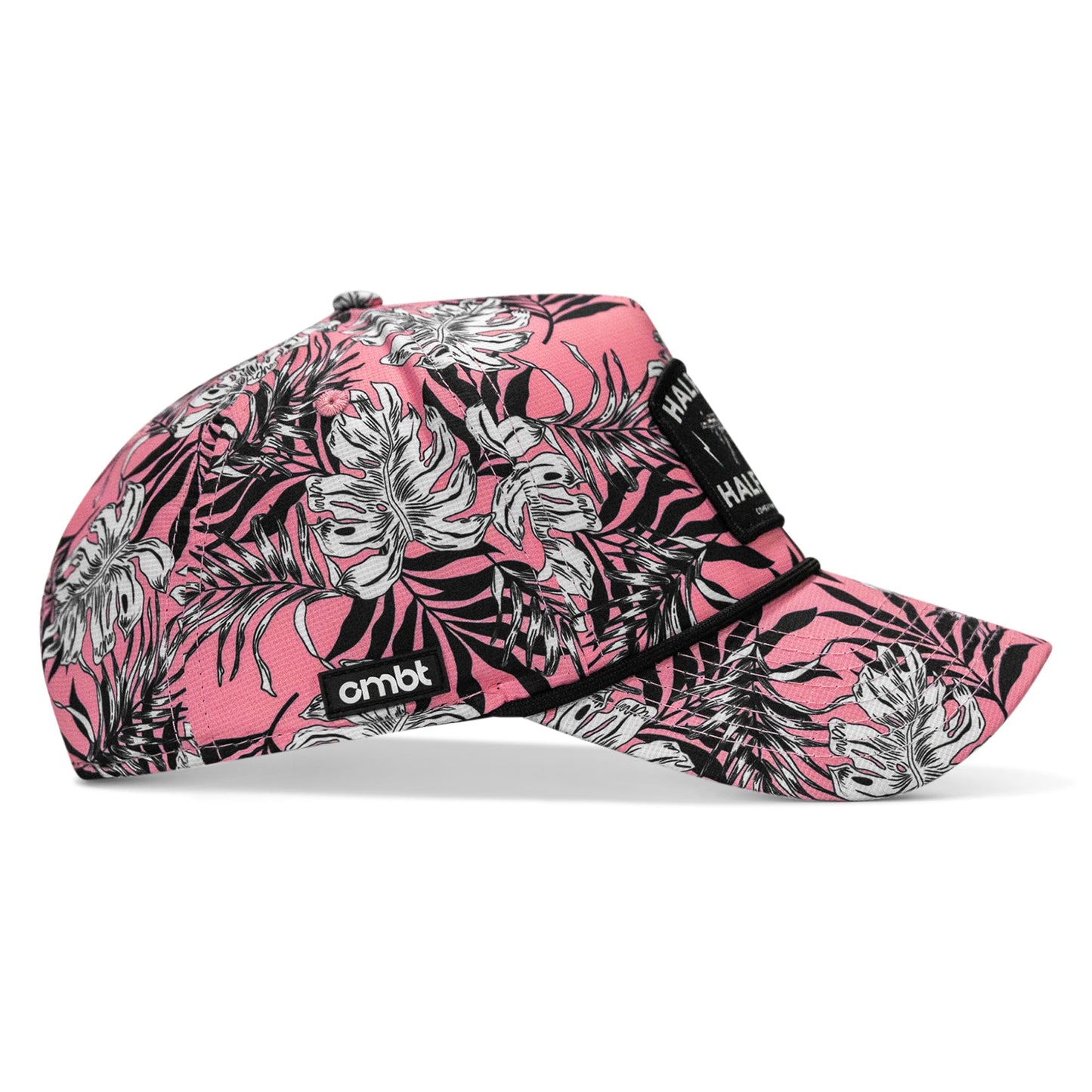 Half Holy. Half Hood. Patch Weekender Snapback