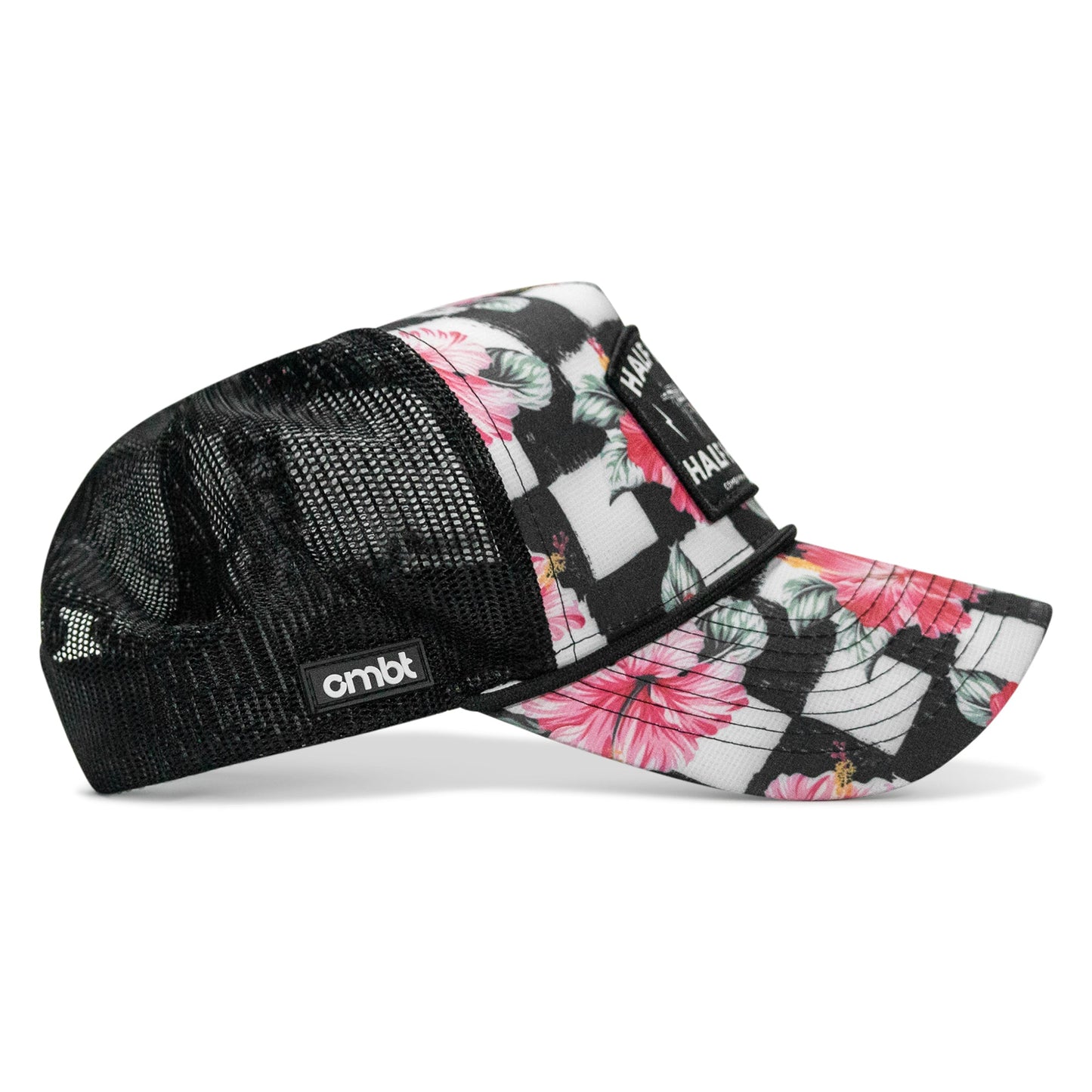 Half Holy. Half Hood. Patch Weekender Snapback