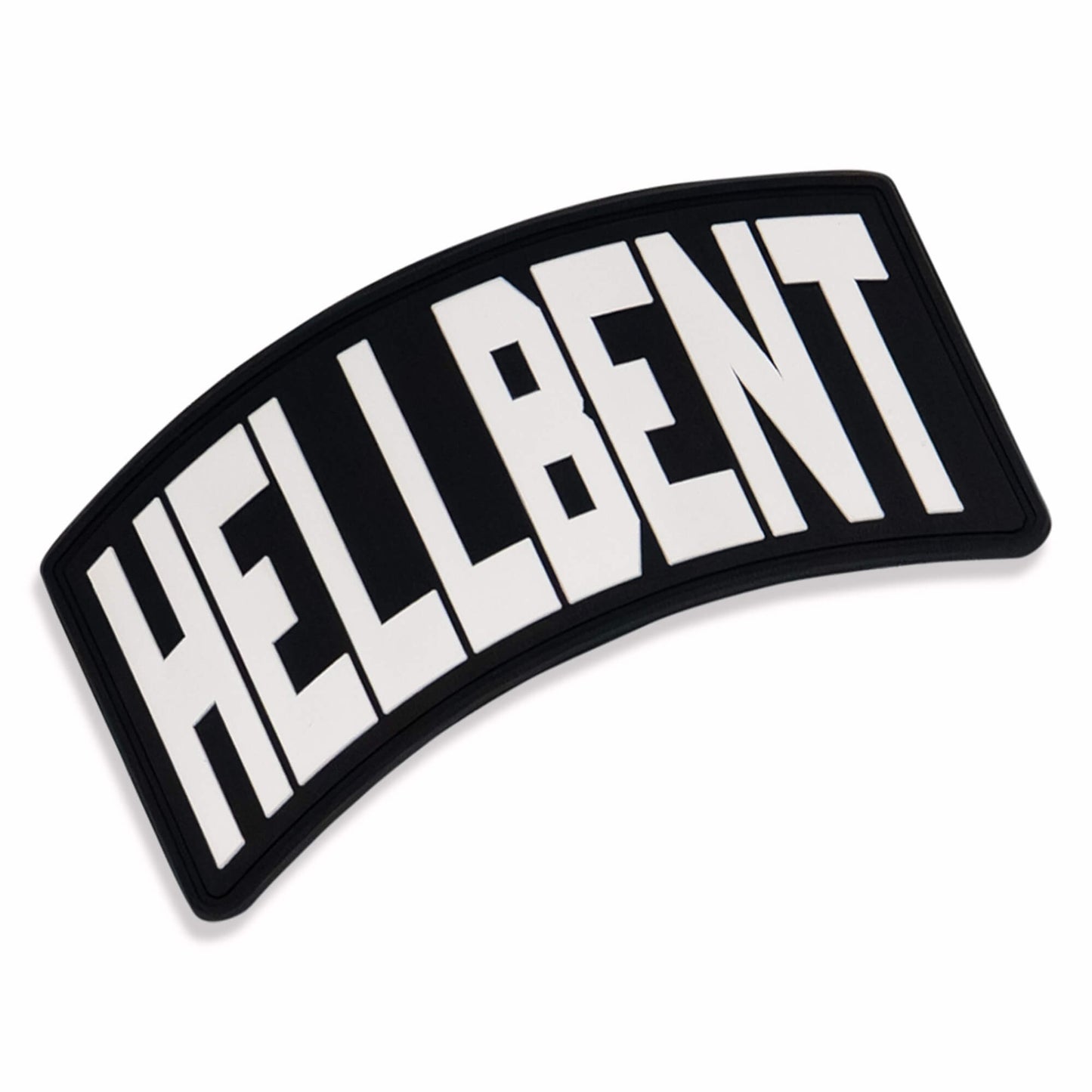 Hellbent PVC Velcro Patch
