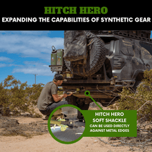 Load image into Gallery viewer, Hitch Hero Soft Shackle