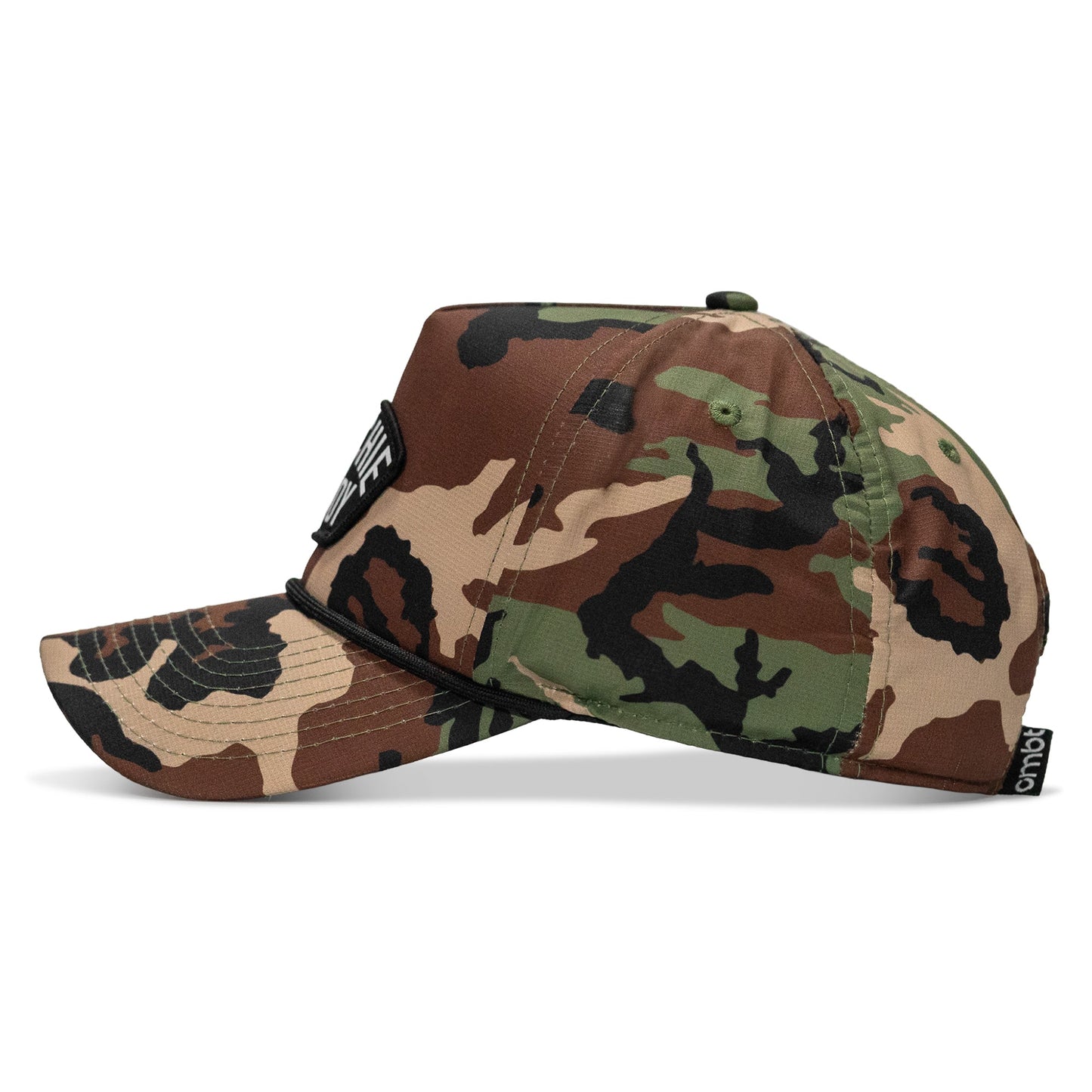 Hoochie Daddy Arch Patch Weekender Snapback