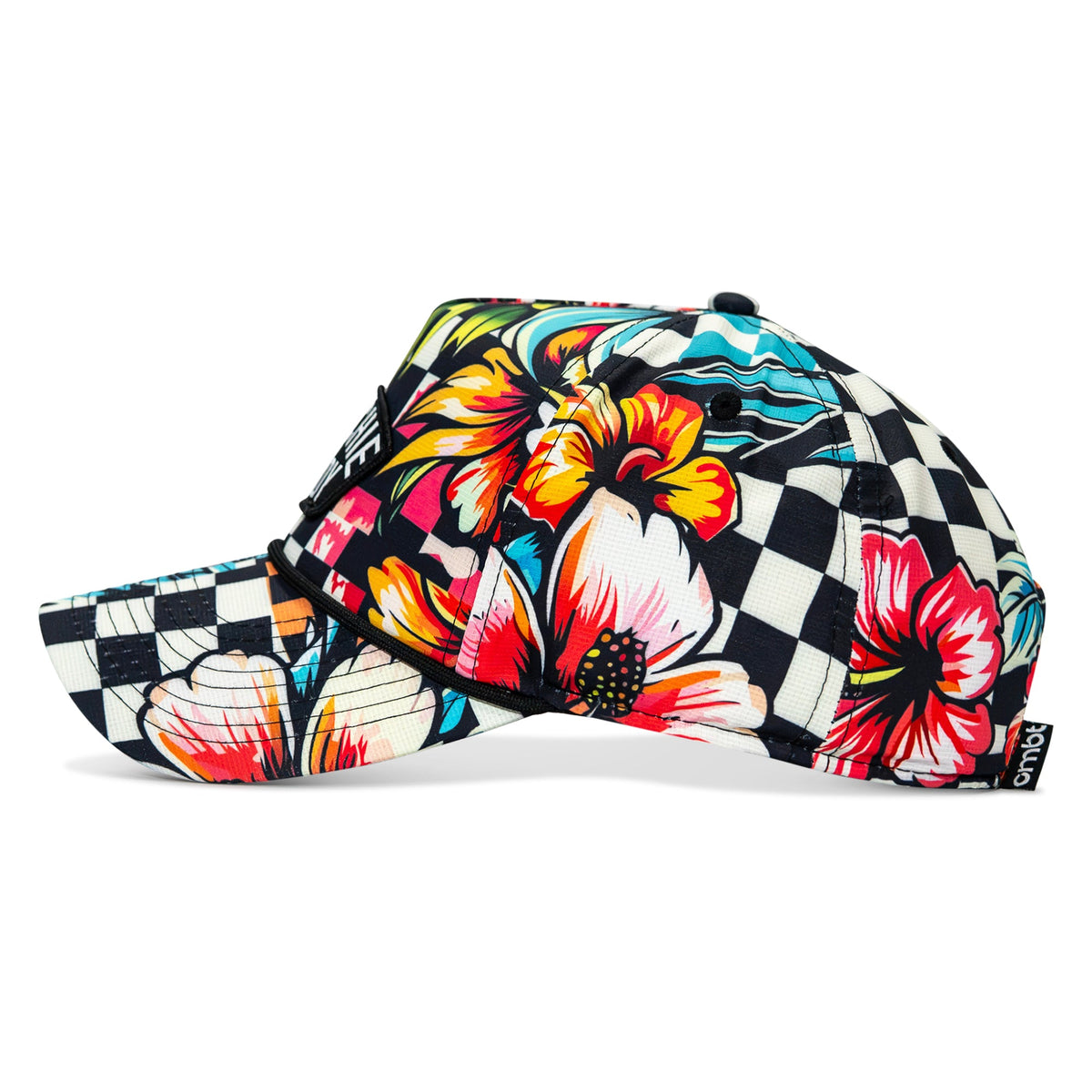 Hoochie Daddy Arch Patch Weekender Snapback