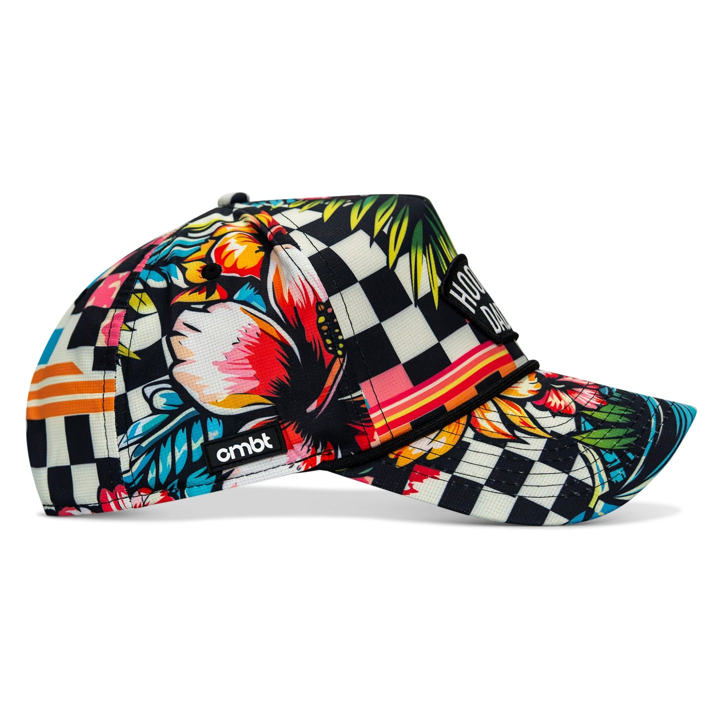 Hoochie Daddy Arch Patch Weekender Snapback