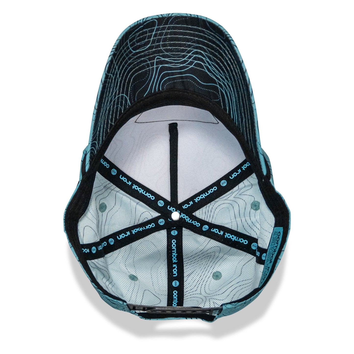Hoochie Daddy Arch Patch Weekender Snapback