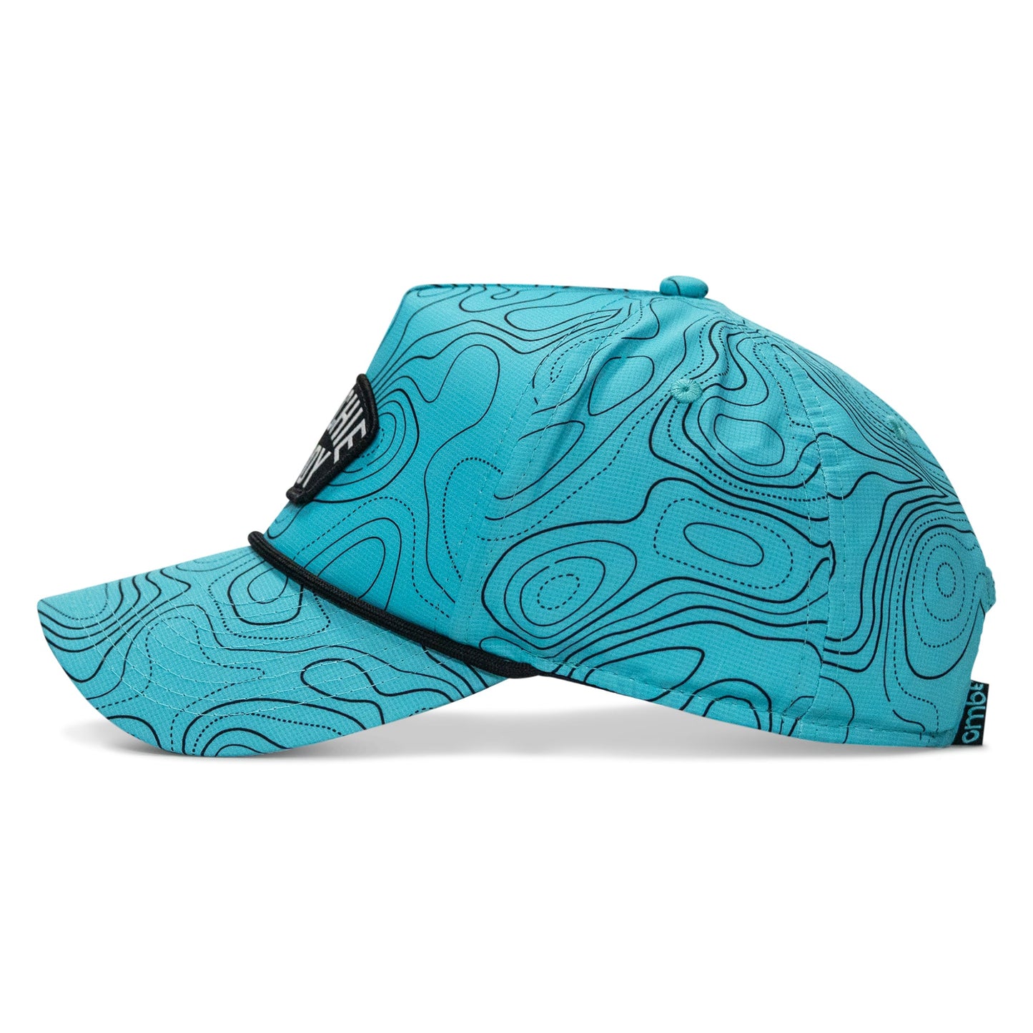 Hoochie Daddy Arch Patch Weekender Snapback