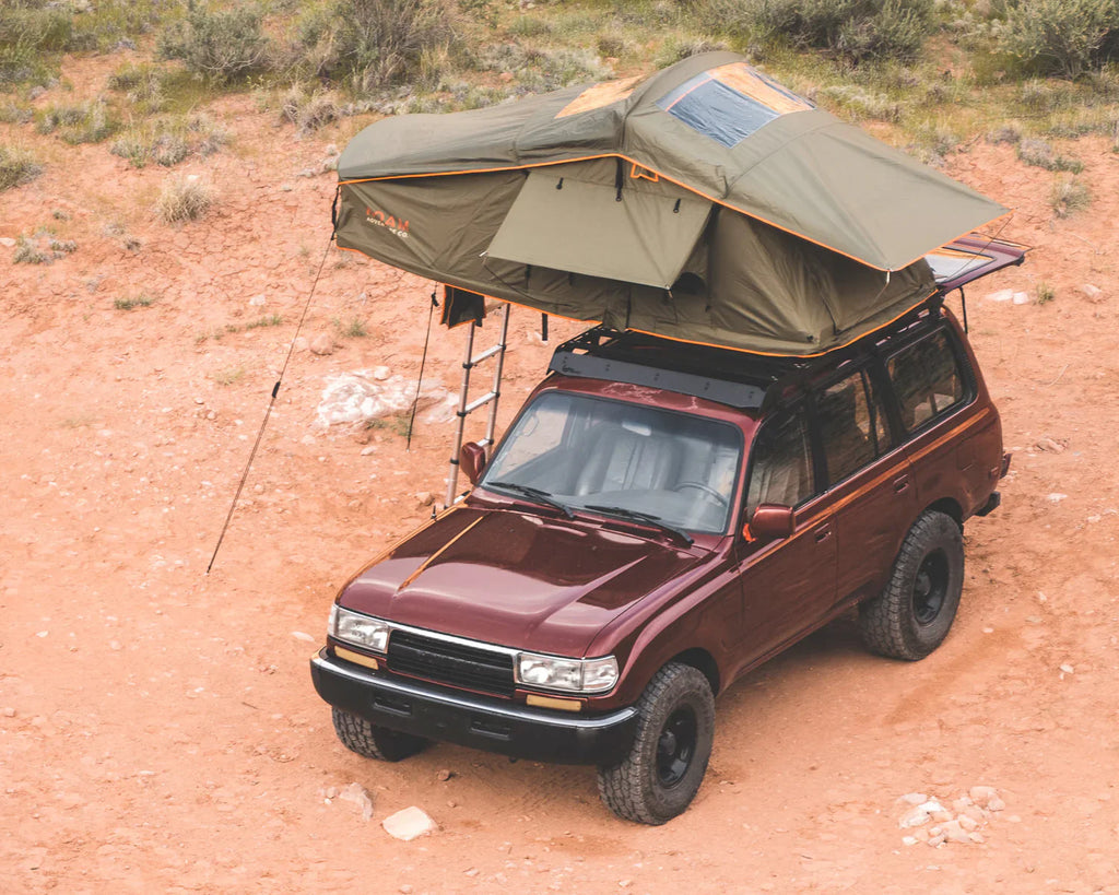 ROAM The Vagabond Rooftop Tent