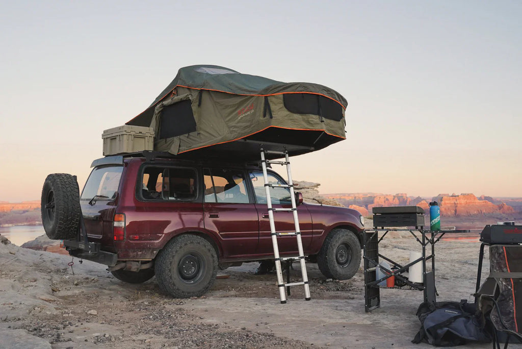 ROAM The Vagabond Rooftop Tent