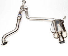Load image into Gallery viewer, Invidia Q300 Cat Back Exhaust Single WRX Sedan 2008-2010 | HS08SW4G3S