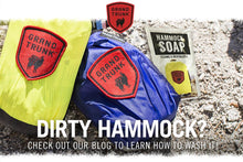 Load image into Gallery viewer, Hammock &amp; Gear Soap