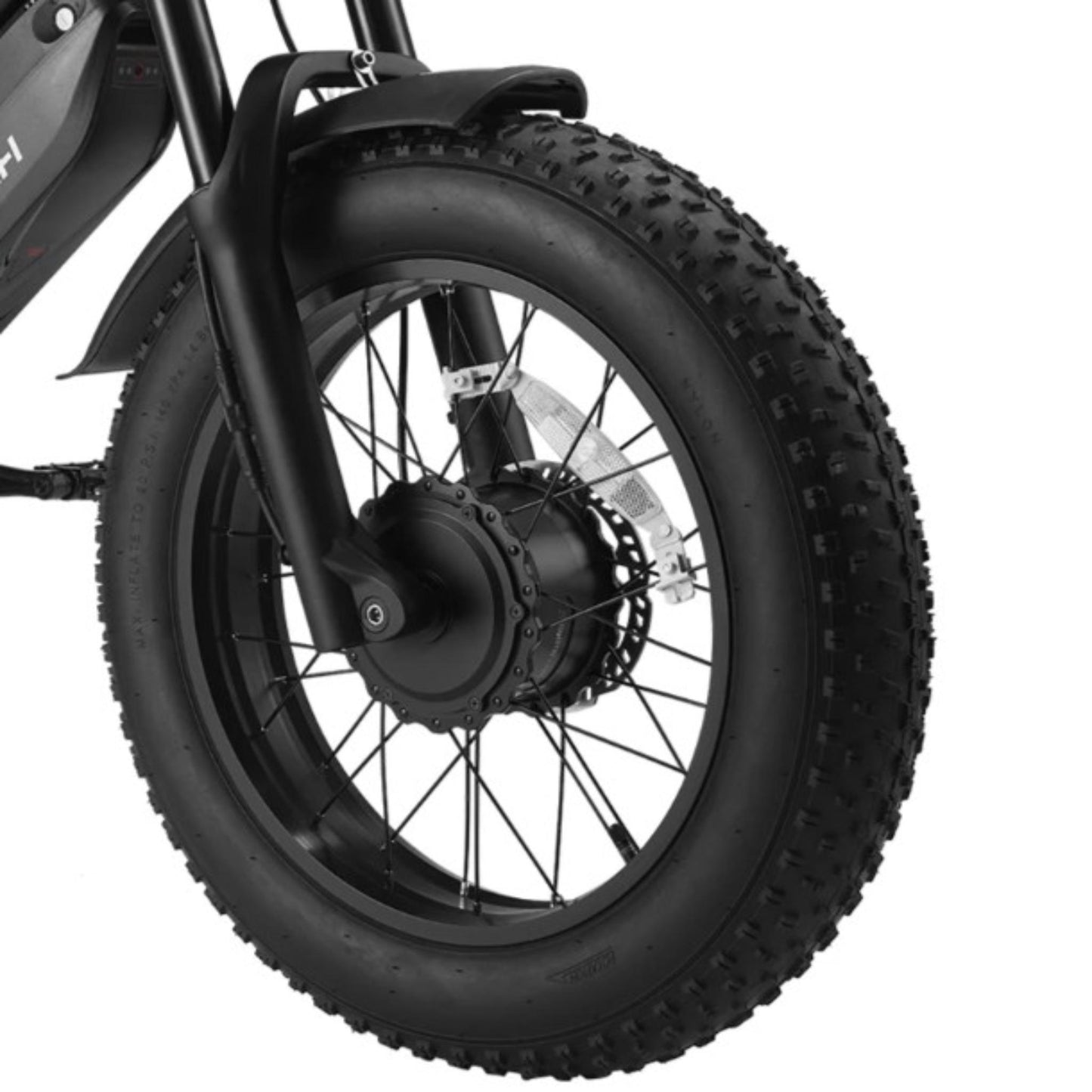 HappyRun G70 PRO Passenger Cargo | Dual Motor | Class II