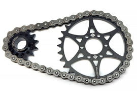 Heavy Hitter 420 Primary Chain Drive Conversion Kit