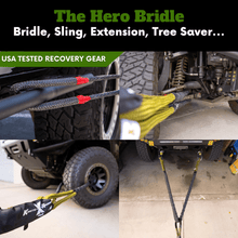 Load image into Gallery viewer, Hero Bridle