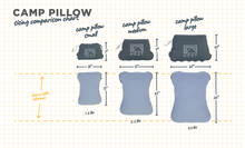 Load image into Gallery viewer, Camp Pillow