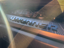 Load image into Gallery viewer, "4RUNNER" Dash Letters with Template - 2025+ 4Runner