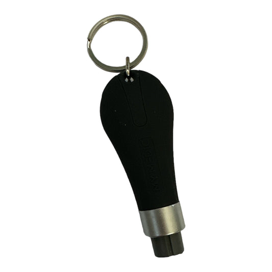 Glass Break Keychain