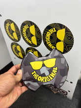 Load image into Gallery viewer, KC HiLITES 6" SlimLite LED Cover Topo Overlays - Universal