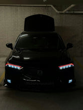 Load image into Gallery viewer, DRL Overlays (Amber, Yellow, or Red) - 2023+ Integra