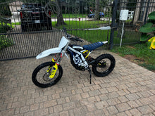 Load image into Gallery viewer, Heavy Hitter 85 MX Fork Conversion Kit